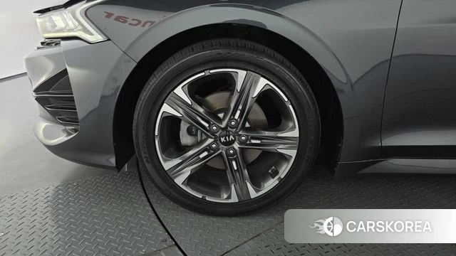 Kia K5 3rd generation id 4581341 из Кореи 15