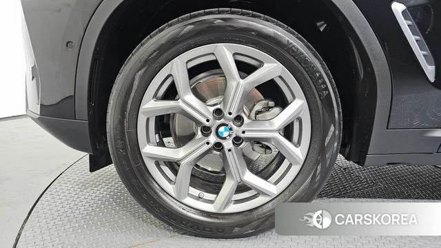 BMW X4 (G02) id 4640901 из Кореи 27