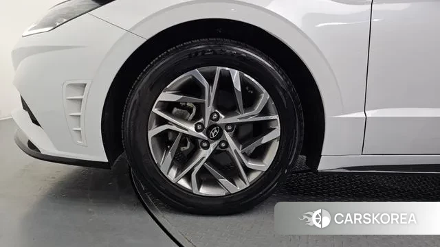 Hyundai Sonata (DN8) id 3406613 из Кореи 15