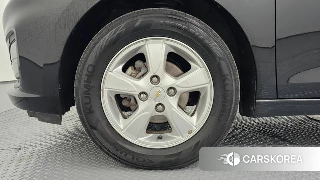 Chevrolet (GM Daewoo) The New Spark id 4542234 из Кореи 26