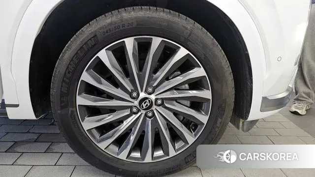 Hyundai The New Palisade id 3251936 из Кореи 15