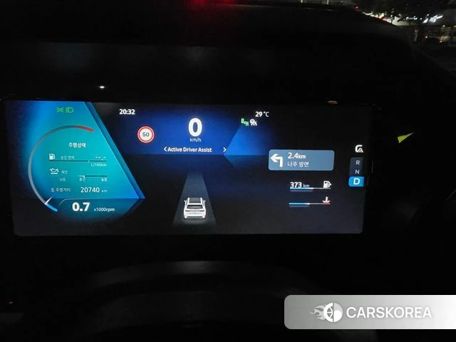 Renault Korea (Samsung) Grand Coleos id 4705505 из Кореи 8