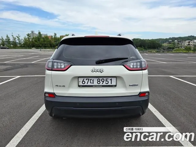 Jeep Cherokee (KL) id 2948660 из Кореи 15