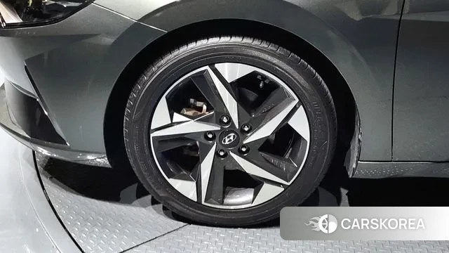 Hyundai Avante (CN7) id 3257650 из Кореи 15