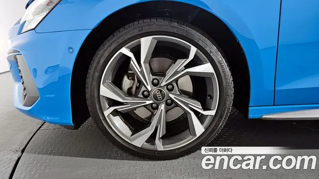 Audi A3 (8Y) id 2852976 из Кореи 15