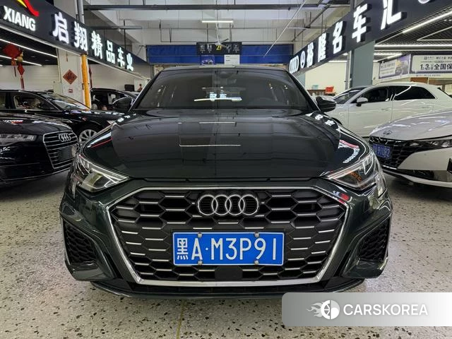 Audi A3 id 4263301 из Китая 16