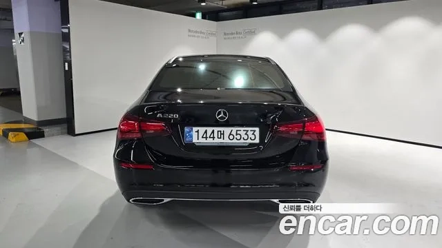 Mercedes-Benz A-Class W177 id 2862374 из Кореи 15