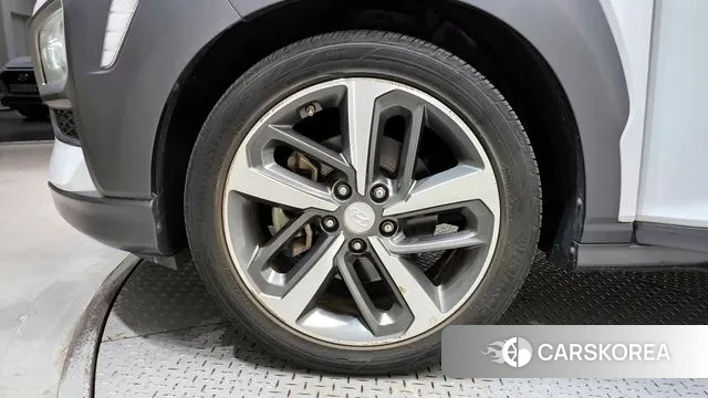 Hyundai Kona id 3423410 из Кореи 15