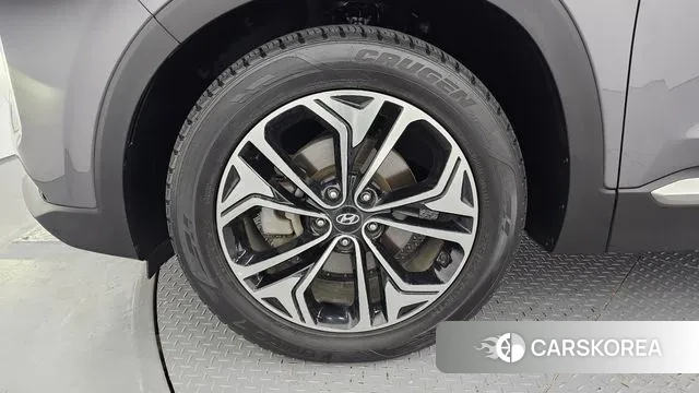 Hyundai Santa Fe TM id 3494780 из Кореи 15