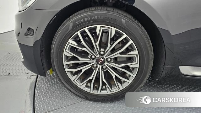 Kia More K9 id 3845563 из Кореи 15