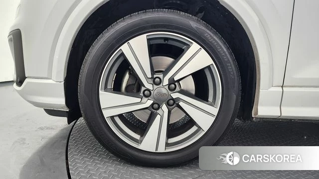 Audi Q2 id 3800661 из Кореи 15