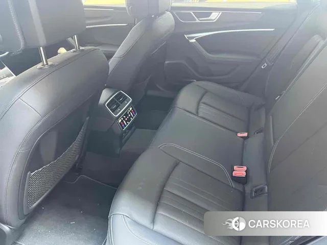 Audi A7 (4K) 2023 Серый из Кореи, фото 5