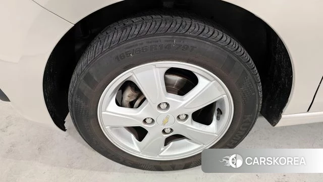 Chevrolet (GM Daewoo) The Next Spark id 4378135 из Кореи 15