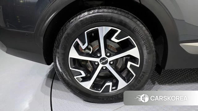 Kia Sportage 5th Generation Hybrid id 3831923 из Кореи 15