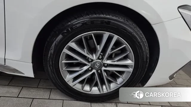 Hyundai Grandeur IG id 2966709 из Кореи 15