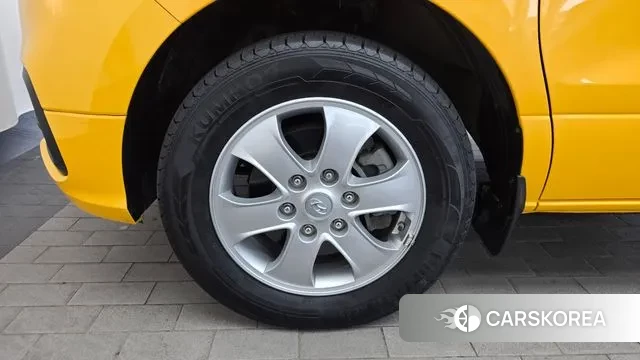 Hyundai The New Grand Starex id 3593548 из Кореи 15