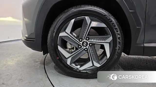 Hyundai Tucson (NX4) id 3676333 из Кореи 15