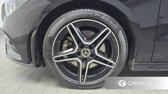 Mercedes-Benz CLA-Class C118 id 3741712 из Кореи 15