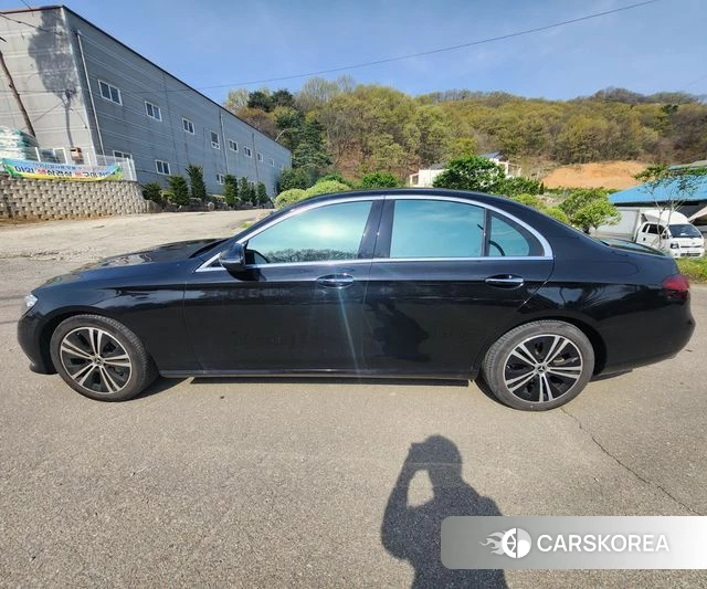 Mercedes-Benz E-Class W213 2020 Черный из Кореи, фото 6
