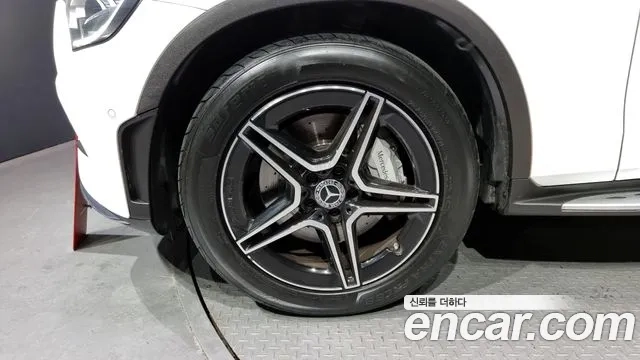 Mercedes-Benz GLC-Class X253 id 2881157 из Кореи 15