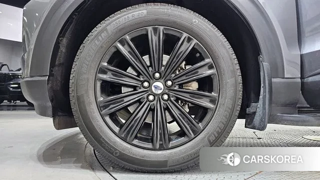 Ford Explorer 6th Generation id 3691205 из Кореи 15