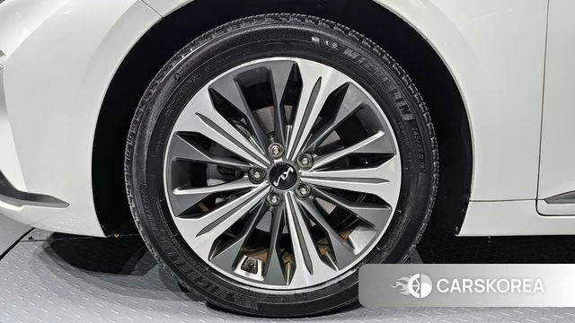 Kia K8 Hybrid id 3904350 из Кореи 15