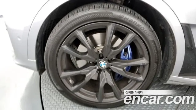 BMW X7 (G07) id 2926182 из Кореи 15