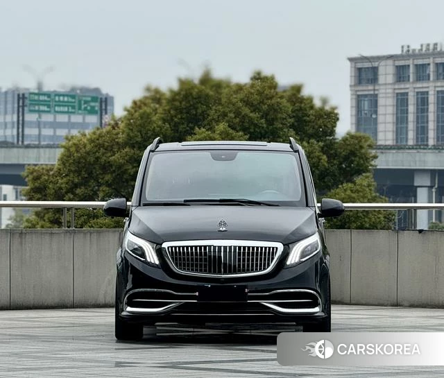 Mercedes-Benz Vito 2021 Черный из Китая, фото 6