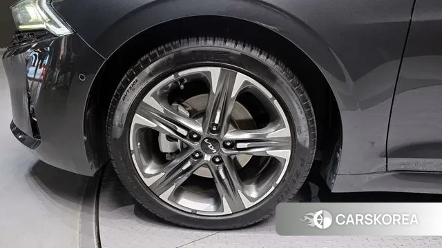 Kia K5 Hybrid 3rd Generation id 3523535 из Кореи 15