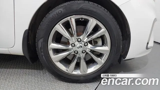 Kia The New Carnival id 2956741 из Кореи 15