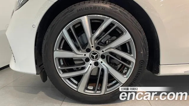 Mercedes-Benz E-Class W214 id 2642033 из Кореи 15