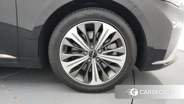 Kia K8 id 3246688 из Кореи 15