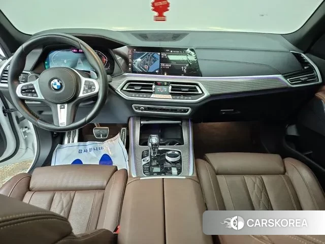 BMW X5 (G05) id 3027468 из Кореи 15