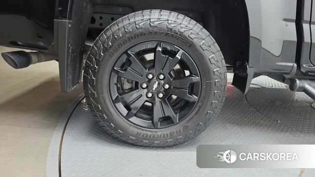 Chevrolet (GM Daewoo) Real New Colorado id 4608951 из Кореи 33