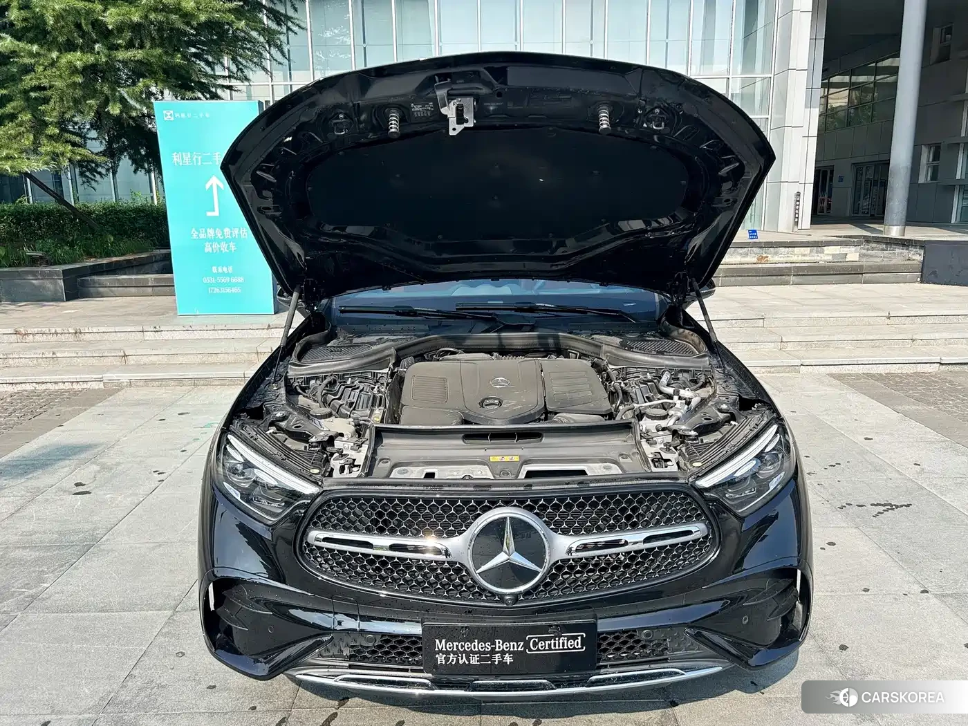 Mercedes-Benz GLC id 4674496 из Китая 9