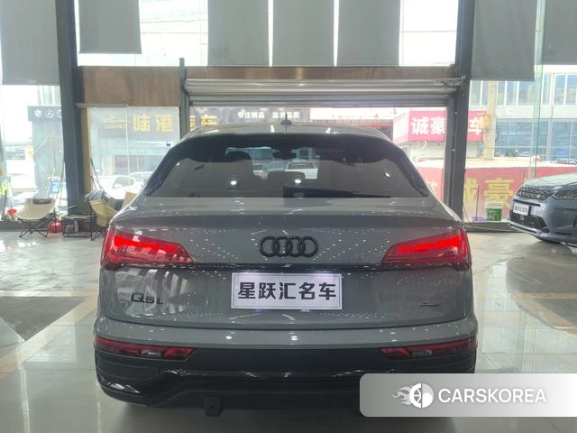 Audi Q5L Sportback id 4279178 из Китая 17