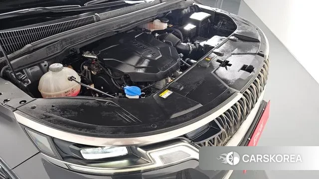 Kia Carnival 4th generation id 3483308 из Кореи 15