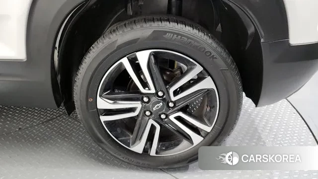 Chevrolet (GM Daewoo) Trailblazer id 3670771 из Кореи 15