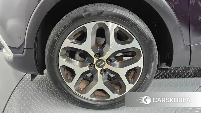 Renault Korea (Samsung) New QM3 id 4610108 из Кореи 29
