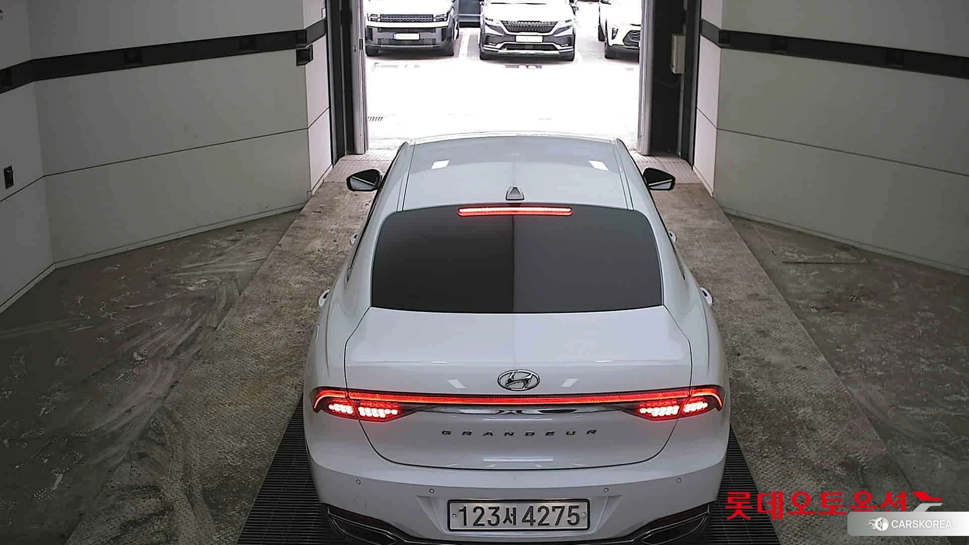 Hyundai Grandeur id 3869336 из Кореи 32