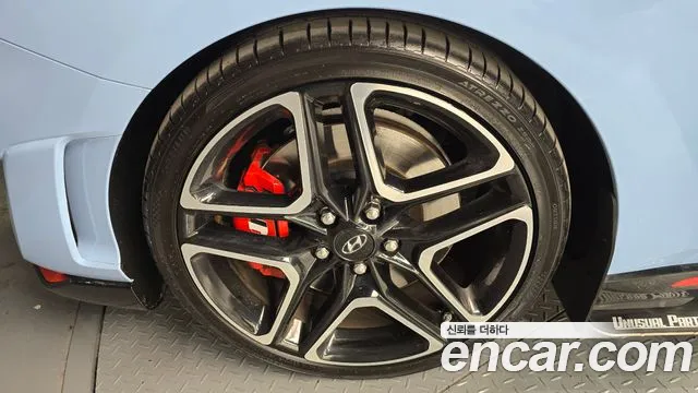 Hyundai Veloster (JS) id 2718999 из Кореи 15