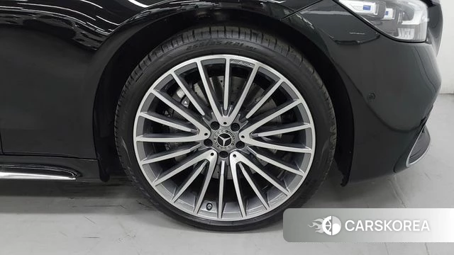 Mercedes-Benz S-Class W223 id 4870586 из Кореи 12