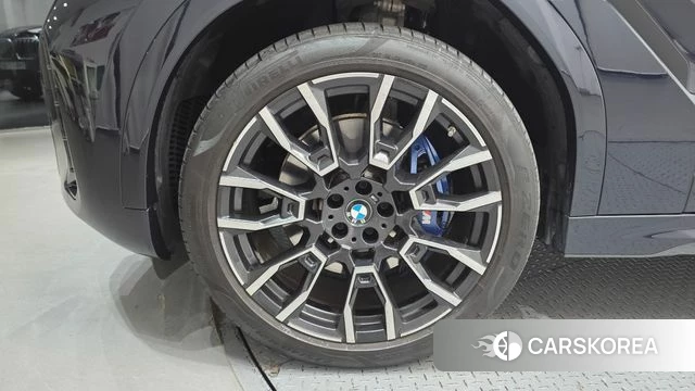 BMW X6 (G06) id 4443075 из Кореи 25