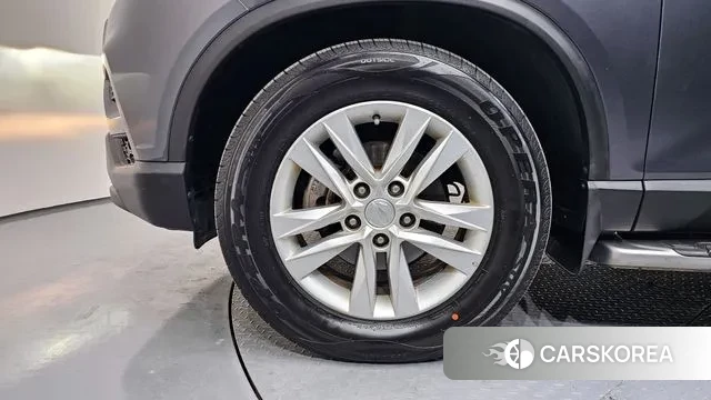 Ssangyong Rexton Sports id 3553020 из Кореи 15