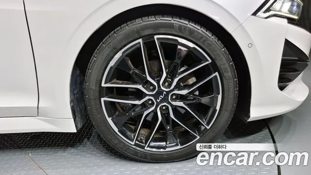 Kia K5 3rd generation id 2916559 из Кореи 15