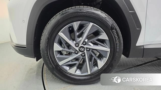 Hyundai Tucson Hybrid (NX4) id 4230835 из Кореи 15