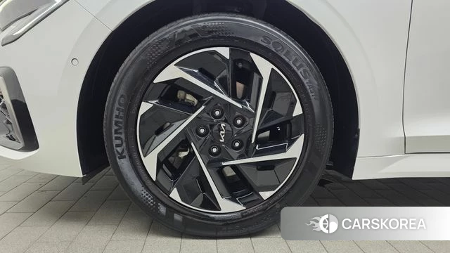 Kia The New K5 Hybrid 3rd generation id 4432812 из Кореи 28