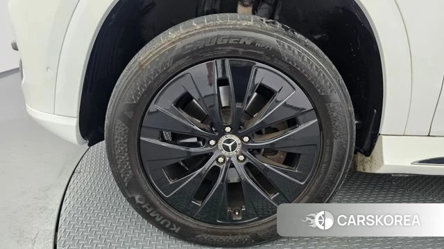 Mercedes-Benz GLE-Class W167 id 4847839 из Кореи 32