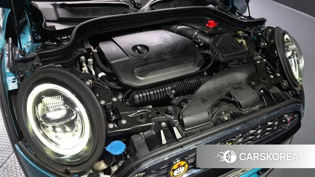 Mini Cooper S Convertible id 3916428 из Кореи 15