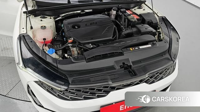 Kia K5 3rd generation id 4293240 из Кореи 26